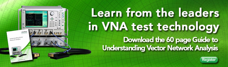 Guide to Understanding Vector Network Analysis 