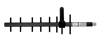2000-1413 Yagi Antenna