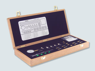 SMA/3.5 mm Calibration Kit 3650 Series