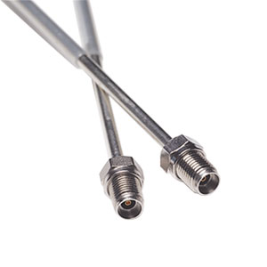 K Female In-Line Cable Connector K101F-R