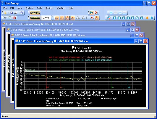 LineSweep
