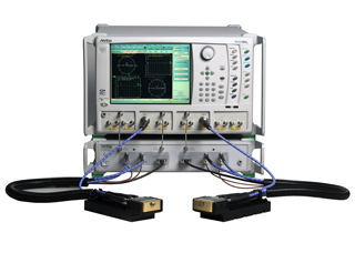 VectorStar Broadband VNA ME7838A