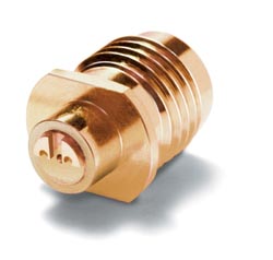 Integrated V Female Solder-in Connector V115FCPW