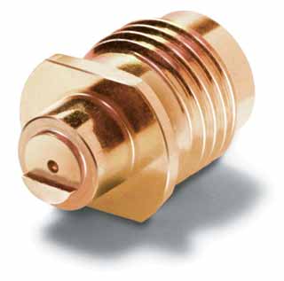 Integrated V Female V115FMS75