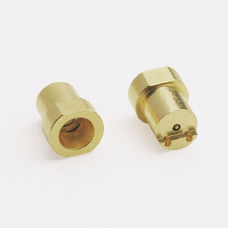 VP Solder-in Shroud for 0.25 mm Microstrip (Direct
